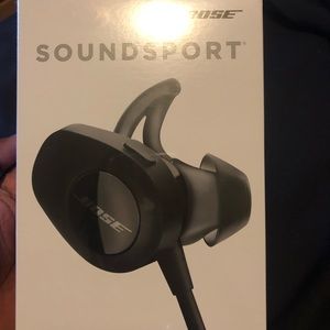 Bose soundsport headphone